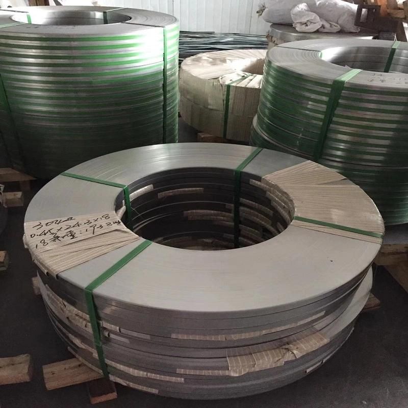 SUS/AISI (201/304) 2b Finished Cold/Hot Rolled Stainless Steel Strip Price