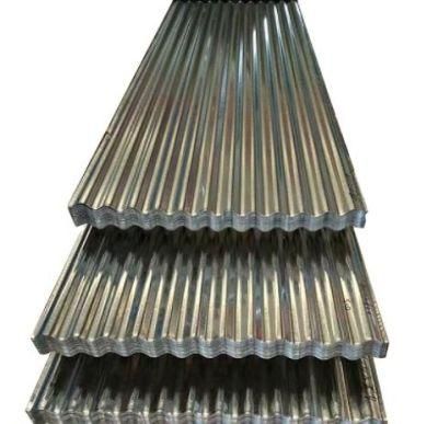 Professional Manufacturer Galvanized Corrugated Steel Sheet Roofing Sheet