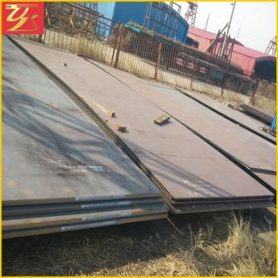 Ss400 35mm 40mm 1219 1250 1500 2000 2200 Hot Rolled Steel Plate