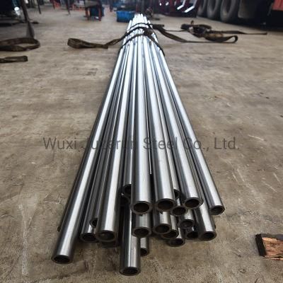 SSS 316, 0Cr17Ni12Mo2 Stainless Steel Pipe/Tube