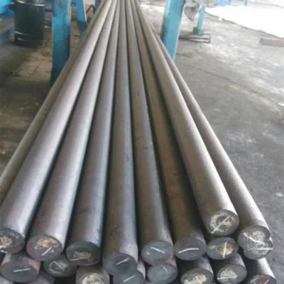 Gr 8.8 Qt Steel Bar / SAE 5140 /40cr Cold Drawn Qt Steel Round Bar