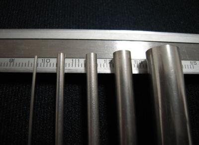 Stainless Steel Bright Annealed Tubes / Pipes/Tubings
