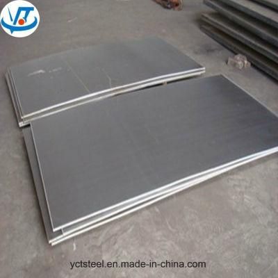 201 No. 1 Finish Antiskid Corrugated Stainless Steel Sheet