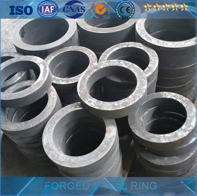 Scm420 Forged Steel Ring