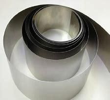 Alkrothal 14 /Cr15al5 Heating Strip for Locomotive Resistors