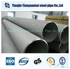 ERW/Efw Stainless Steel Pipes as Per A269