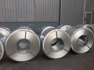 Zinc30g-275g Galvanized Steel Strips with ISO Certificate