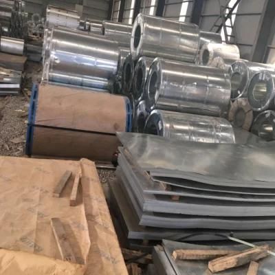 CRC Cold Rolled Steel Plate SPCC DC03 Steel Coil Cold Rolled Strip Thin Wall Galvanized Steel Sheet