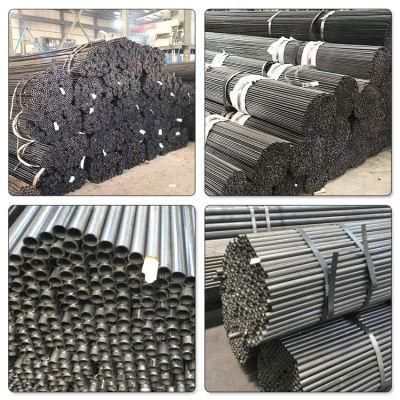 Straight Seam Welded Steel Tubing