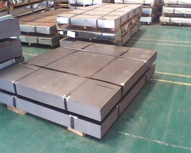 Smooth Straight Bright Surface ASTM A570 Cold Rolled Carbon Steel Sheet/Plate Can Custom Size