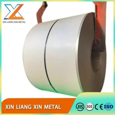 Tisco ASTM 430 409L 410s 420j1 420j2 439 441 444 Hot Rolled No. 1 Ba Mirror Embossed Surface Stainless Steel Coil