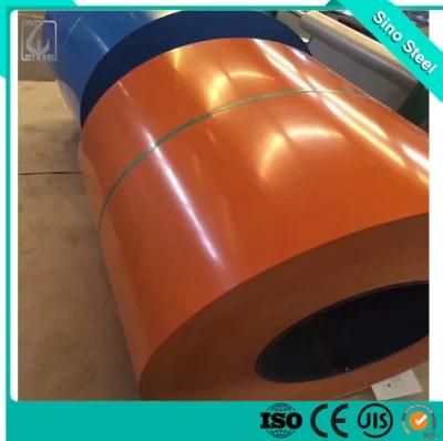 Factory Price PPGI Prepainted Galvanized Steel Coil Ral Color Color Coated Steel