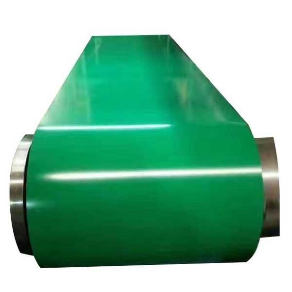 Coated Steel Coil Blue Sheet Metal