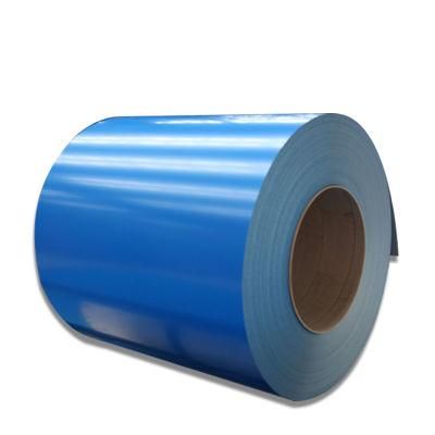JIS G3312 CGCC Ral Color PPGI Prepainted Galvanized Steel Coil for Roofing