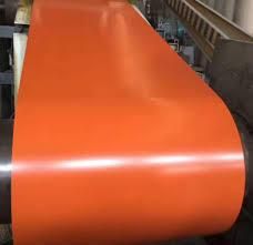 ASTM PPGL Q235 Dx52D Galvanized Prepainted Steel Coils Galvan Color Coated Sheet Roll Sgch Sgc340 6X6FT Colorful Iron Metal