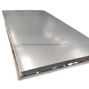 Factory Supply Good Price Hot Sales 201 304 316 Grade 2b Ba Hl Finish 0.5mm 0.6mm Stainless Steel Sheet