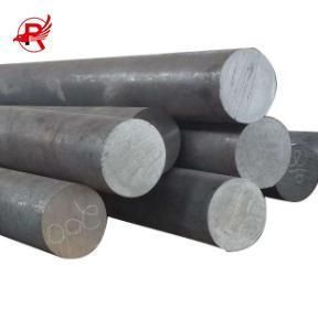 Free Cutting HRB400 Wholesaler Customized Carbon Steel Round Bar for Building Material
