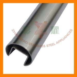 316l Stainless Steel Tube-Satin for Glass