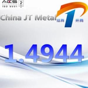1.4944 Stainless Steel Plate Pipe Bar, China Supplier