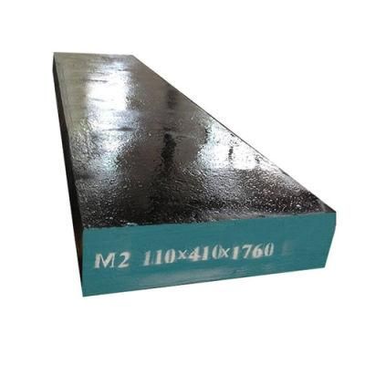 M2 High Speed Tool Steel Plate 1.3343 Alloy Steel Round Bar W6mo5cr4V2 Stamp Mold Steel