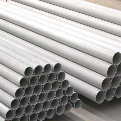 ASTM A213 Tp321 Stainless Steel Seamless Pipe with Sch20s Thickness