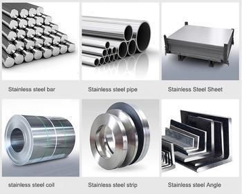 316L Stainless Steel Round Seamless Rod/Bar