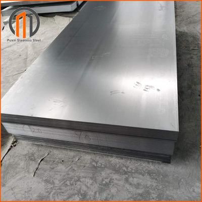 Cold Rolled Galvalume Steel Sheet SPCC Galvanized Steel Sheet