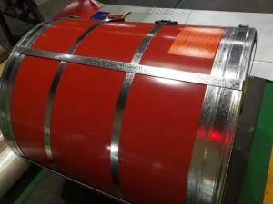 0.40 0.47 mm PPGI PPGL/Prepainted /Zinc Coated/ Hot Dipped Galvanized /Color Corrugated Roofing Coil