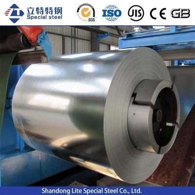 Prime Hot Dipped Zinc Coated SGCC DC51D DC52c DC53D DC54D SPCC St12 Galvanized Steel Coil Manufacturer