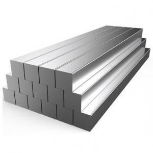 Large Stock Construction Stainless Steel Rod 201 Stainless Square Bar