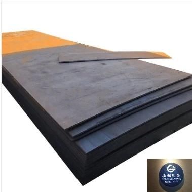 ASTM A36 A283 S235jr Mild Hot Rolled Low Carbon High Strength Steel Plate for Construction