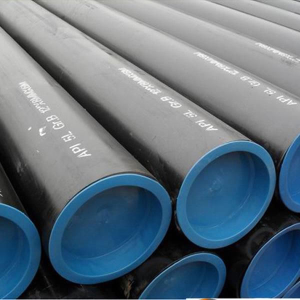 A53/A106/API5l Gr. B Carbon Steel Pipes