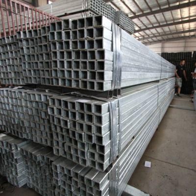 Gi Steel Pipe for Building Materials