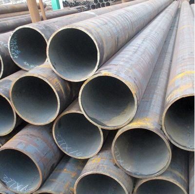 API 5L 6&quot; Sch40 Black Iron Pipe Welded Carbon Steel Pipe and Tube