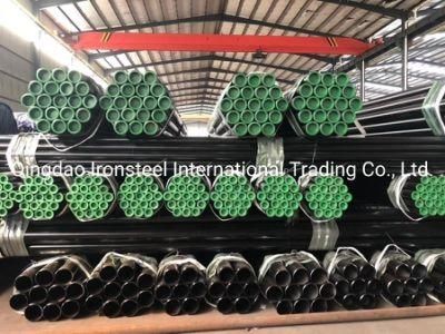 ASTM A106 Gr. B Carbon Seamless Steel Pipe 3&quot; Sch40