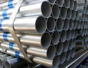 Hot Dipped Galvanized Pipe or tube
