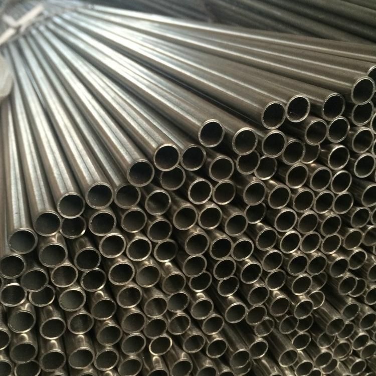 Stainless Steel Metal Pipe 201 304 Decorative Tube