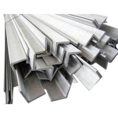 Construction Structural 201 304 316L Equal Stainless Steel Angle Bar Price