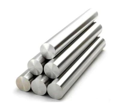 Factory Price 304 Stainless Steel Round Bar for Construction and Other Industries