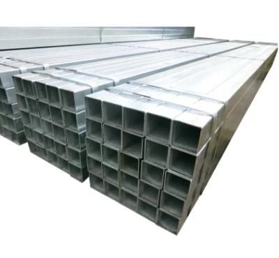 Gi Square Galvanized Hollow Section Tube