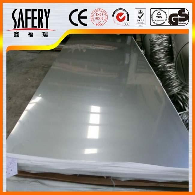 2b Ba Ss 309 Stainless Steel Sheet