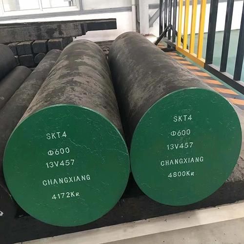 Hot Work Steel Supplier H13 SKD6 1.2343 H11 Bh11 Forged Hot Work Tool Steel 1.2714