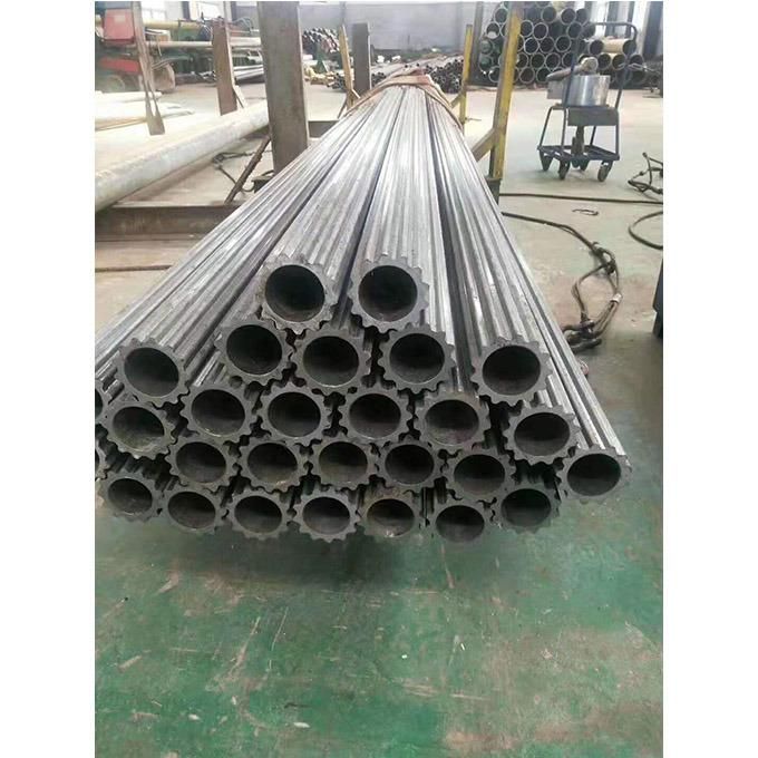 Carbon Steel Alloy Steel Stainless Steel Inter Splined Tube Pipe