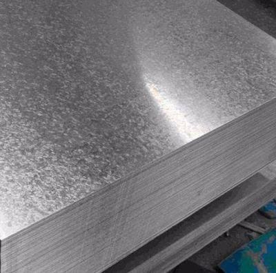 Customize 4X8 Galvanized Steel Plate Price Galvanized Carbon Steel Plate for Sale