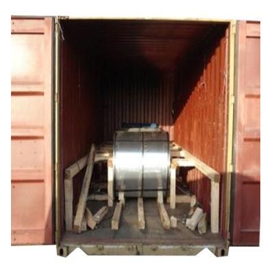 Dx53D+Z Zinc Coating 30 100 275GSM Galvanized Steel Coil