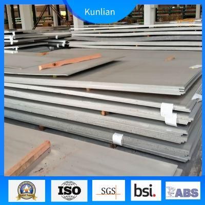 ASTM/GB/JIS 202 304n Hot Rolled Stainless Steel Plate for Boat Board