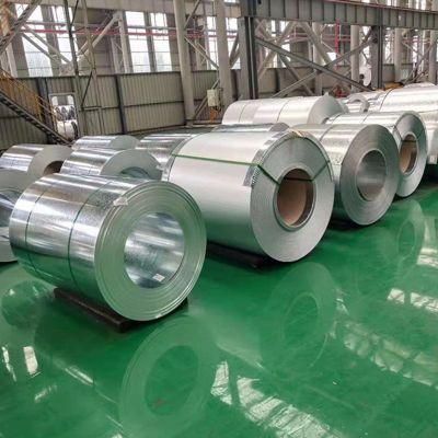 Dx51d Z275 Galvanized Steel Coil Galvalume Steel Coils Az100g Az50g Cold Rolled Sheet Zincalume Coil