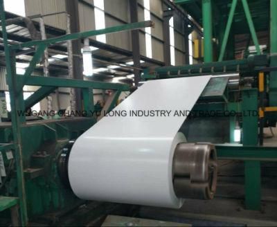 Manufacturer From China Galvanized Steel /PPGI Coil