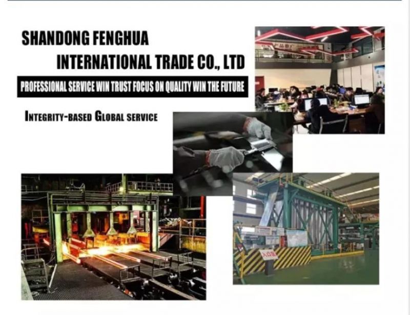 Hot Rolled HRB335 HRB500 Medium-High /Low-Carbon Reinforance Deformed Steel Rebar for Force/Hang Construction Bar