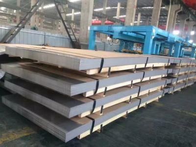 409L Stainless Steel Sheet with Factory Price